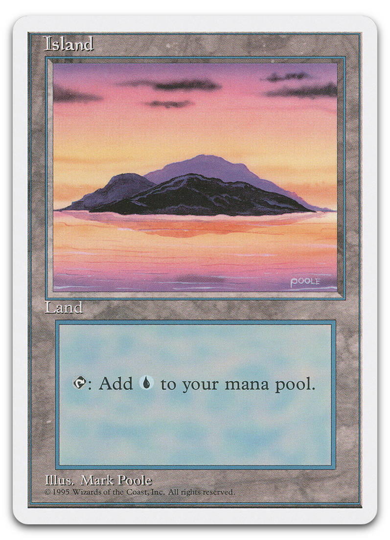 Island (A) (Fourth Edition)