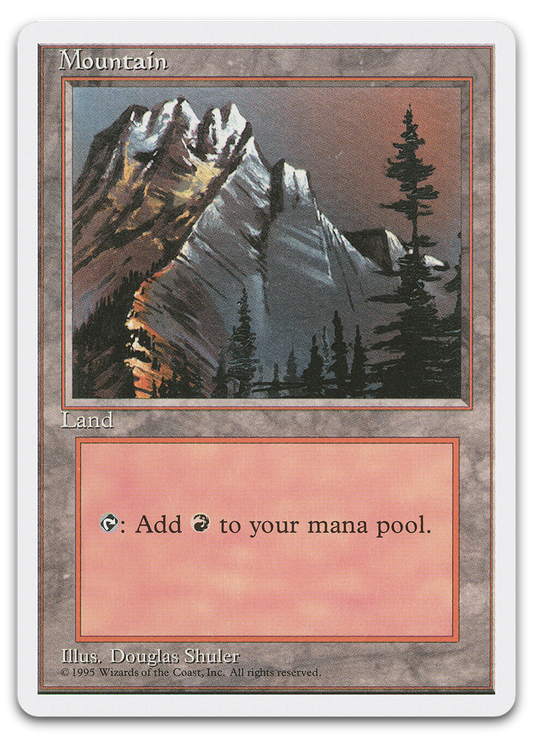 Mountain (A) (Fourth Edition)