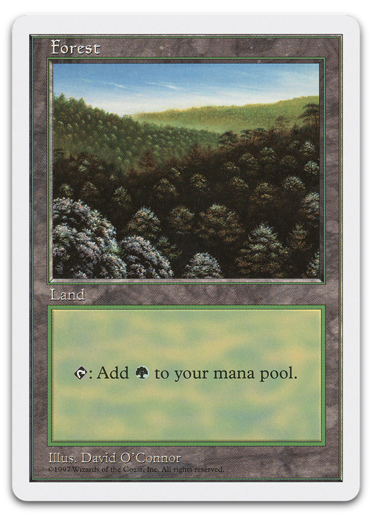 Forest (446) (Fifth Edition)