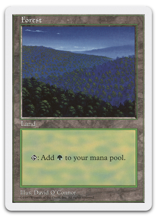 Forest (447) (Fifth Edition)