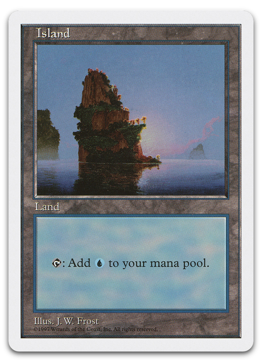 Island (435) (Fifth Edition)