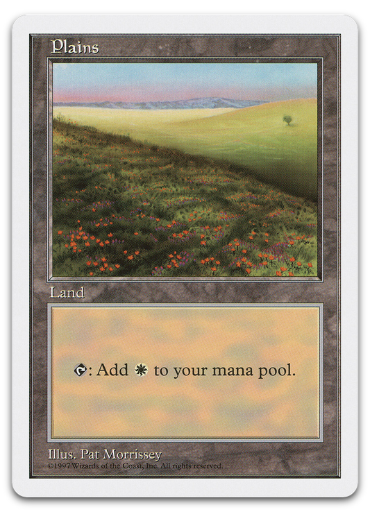 Plains (431) (Fifth Edition)