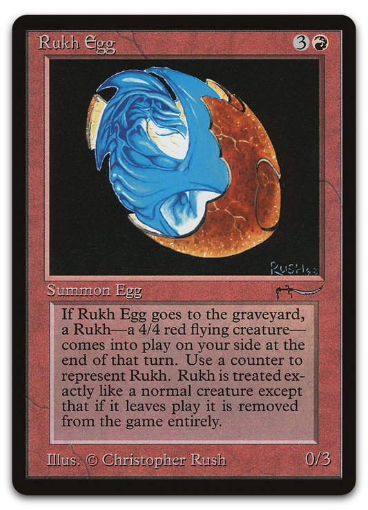 Rukh Egg (Light) (Arabian Nights)