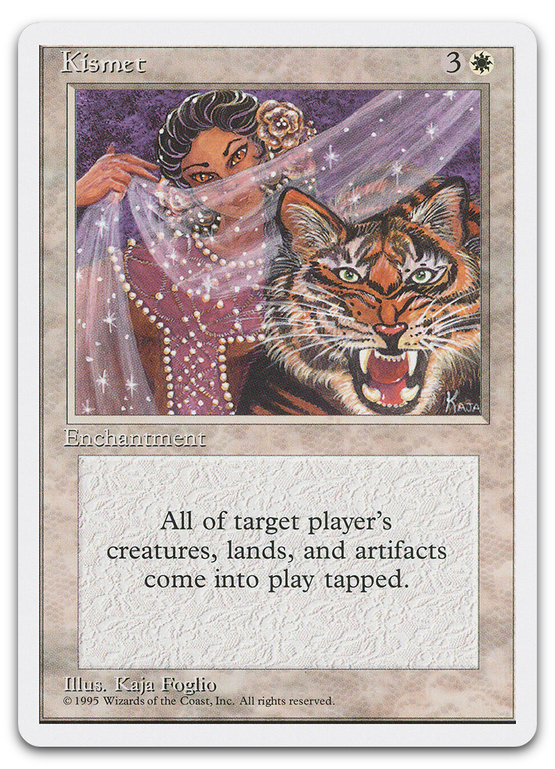 Kismet (Fourth Edition)