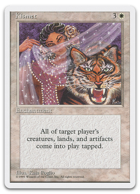 Kismet (Fourth Edition)