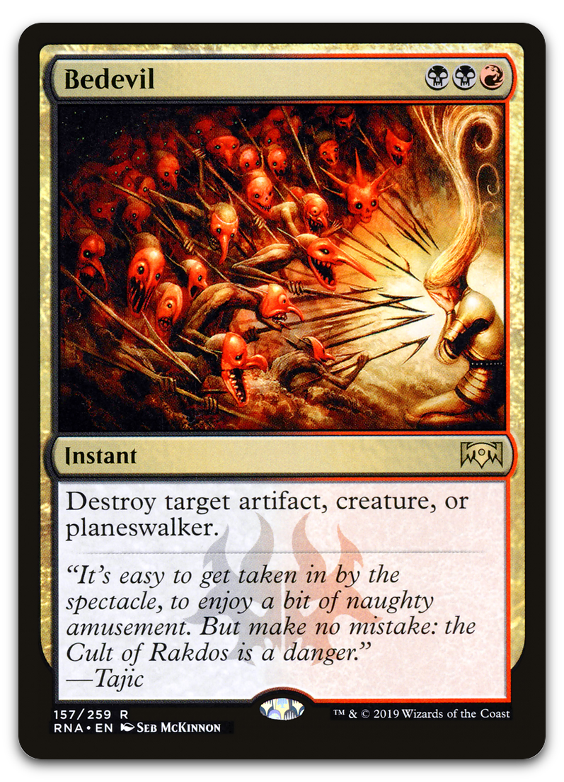 Product image for TCG 182230