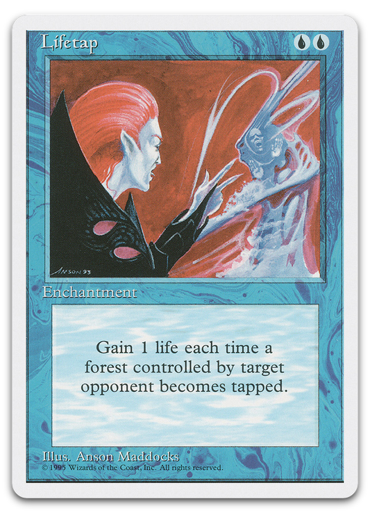 Lifetap (Fourth Edition)