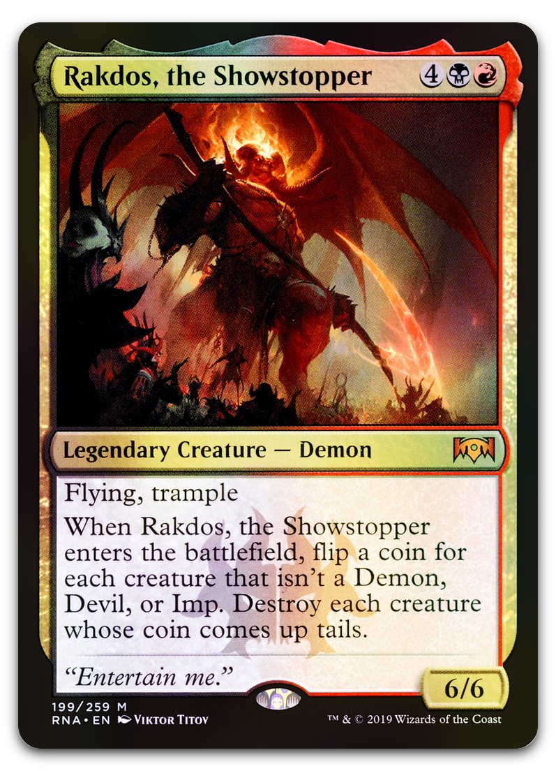 Product image for TCG 182964