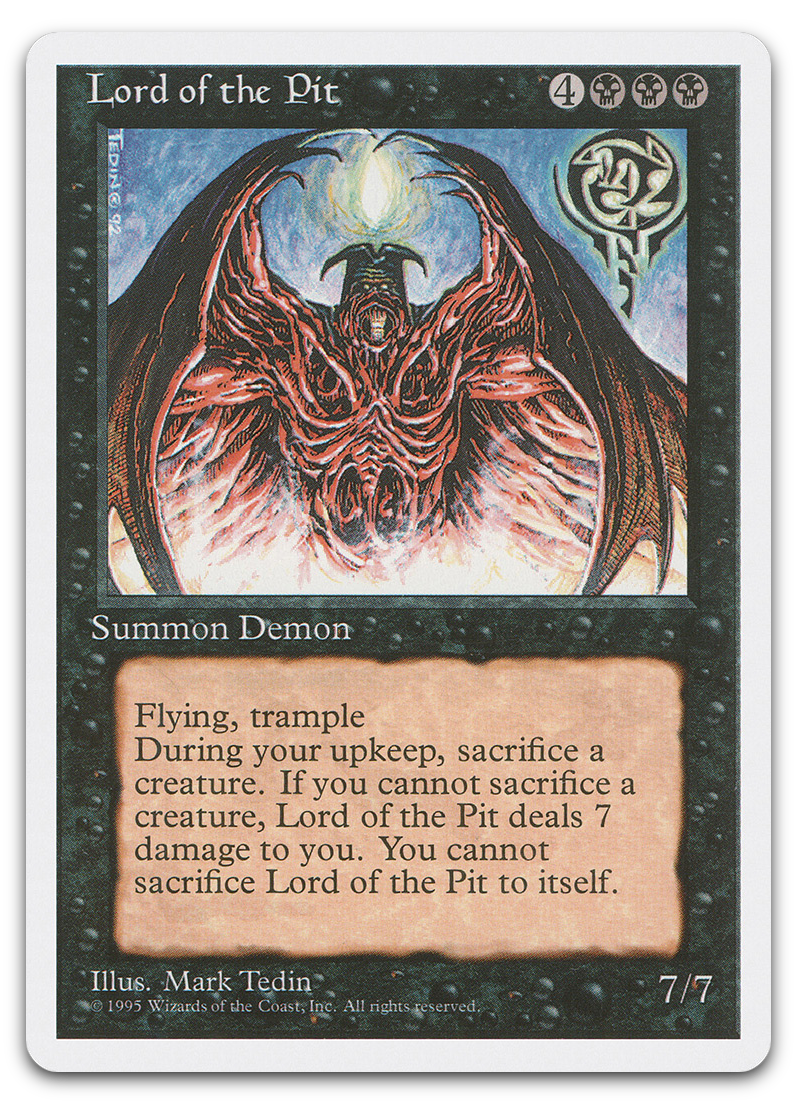 Product image for TCG 1830