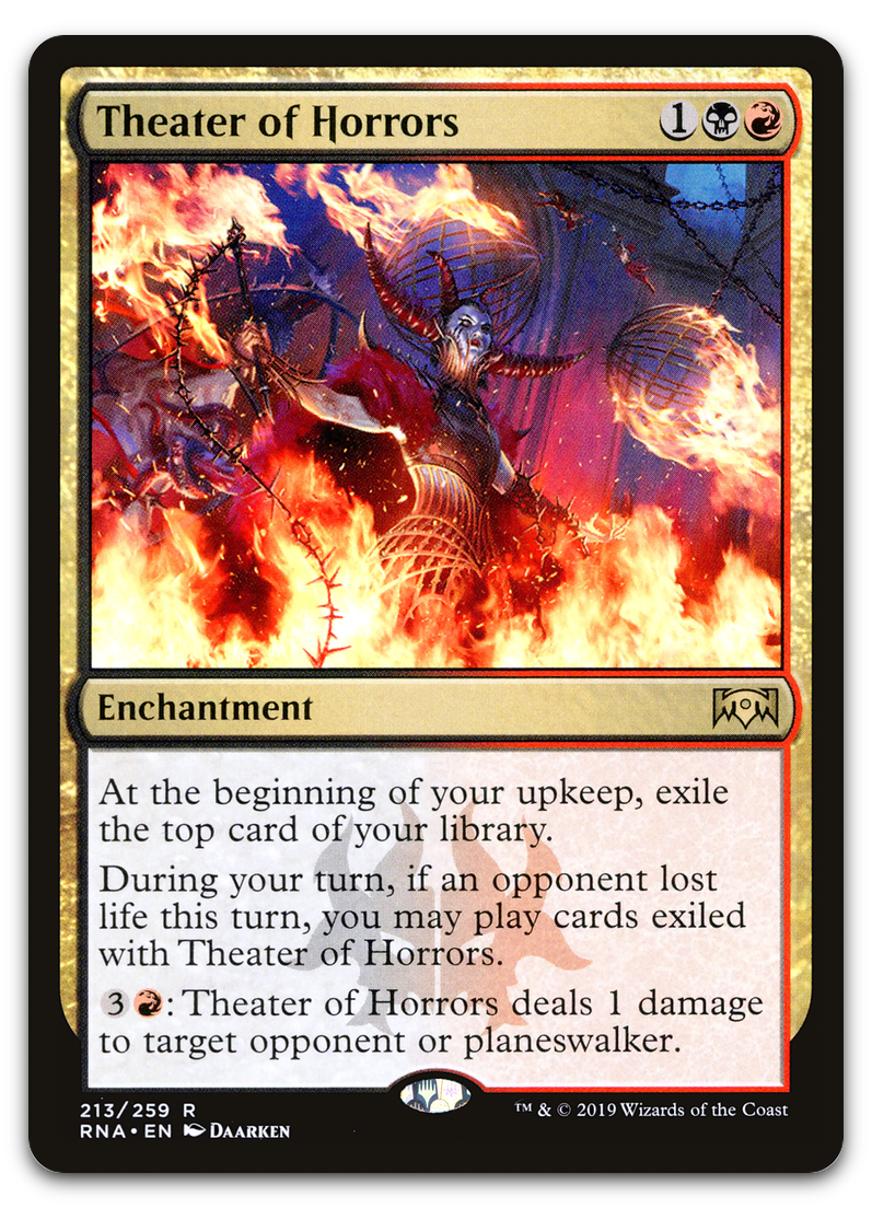 Theater of Horrors (Ravnica Allegiance)