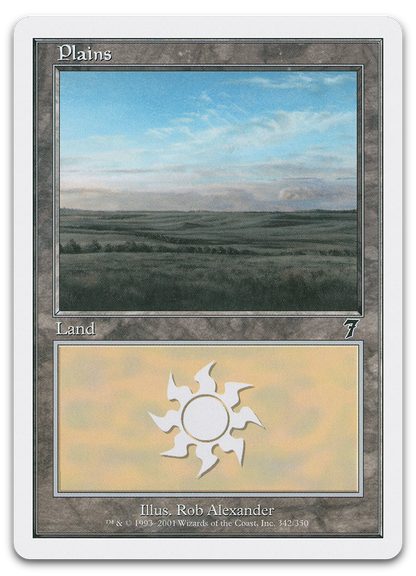 Plains (342) (7th Edition)