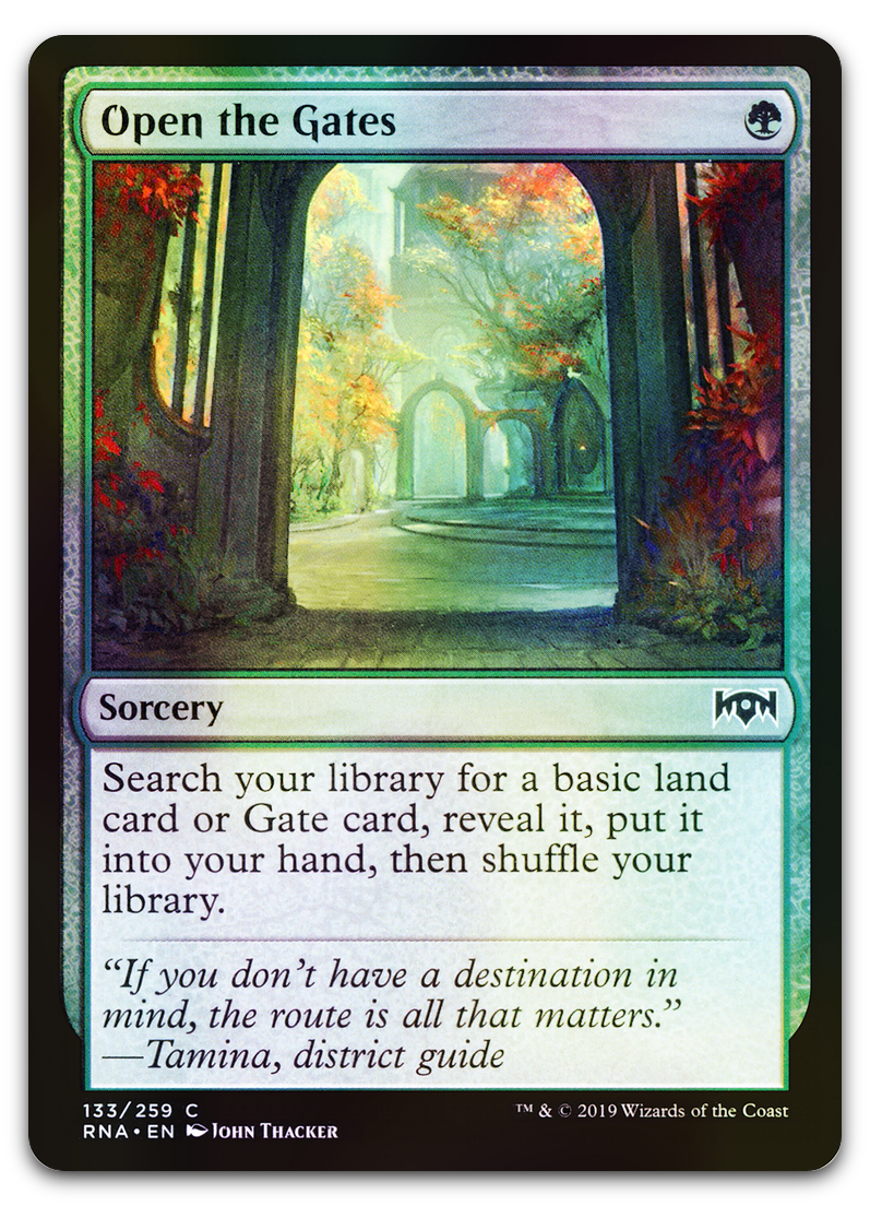 Product image for TCG 183420