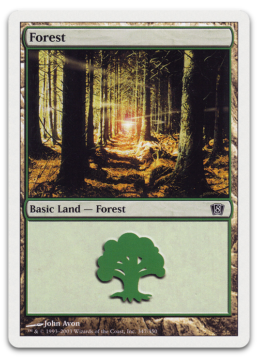 Forest (347) (8th Edition)