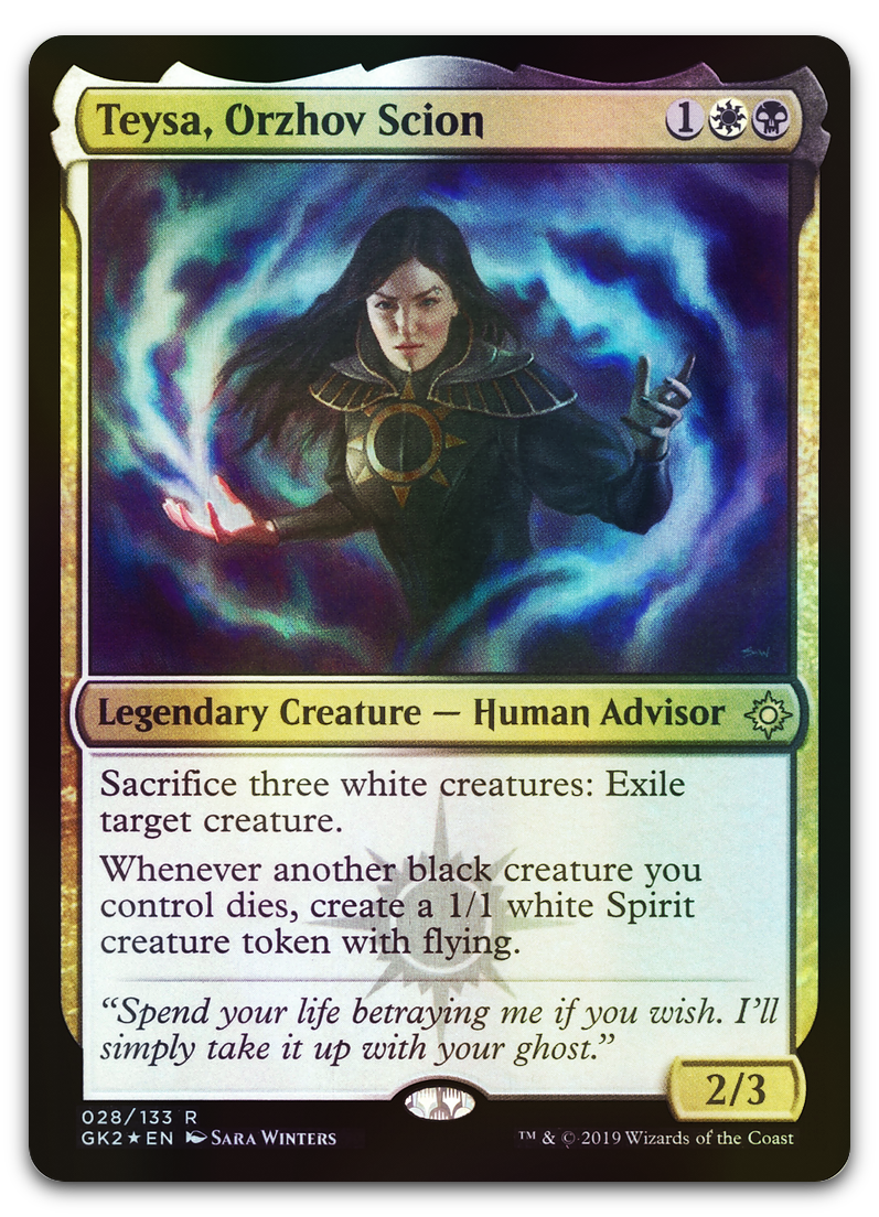 Product image for TCG 183598