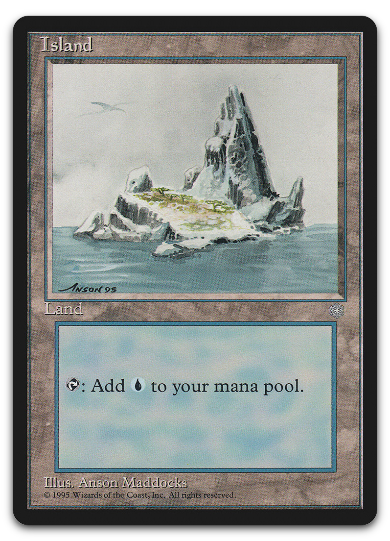 Island (335) (Ice Age)