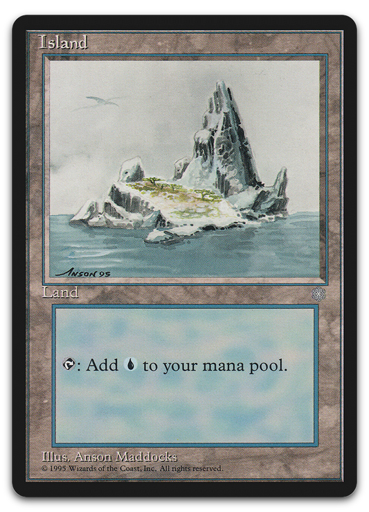 Island (335) (Ice Age)