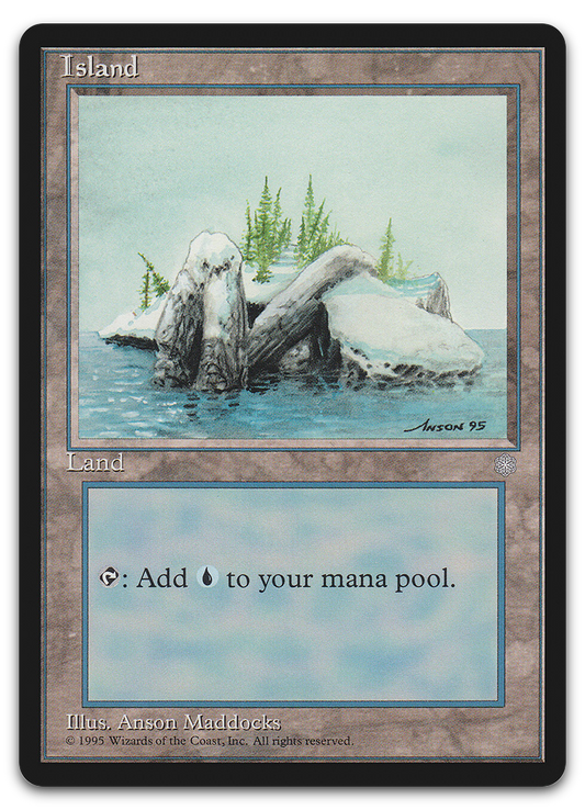 Island (336) (Ice Age)