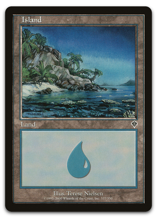 Island (337) (Invasion)