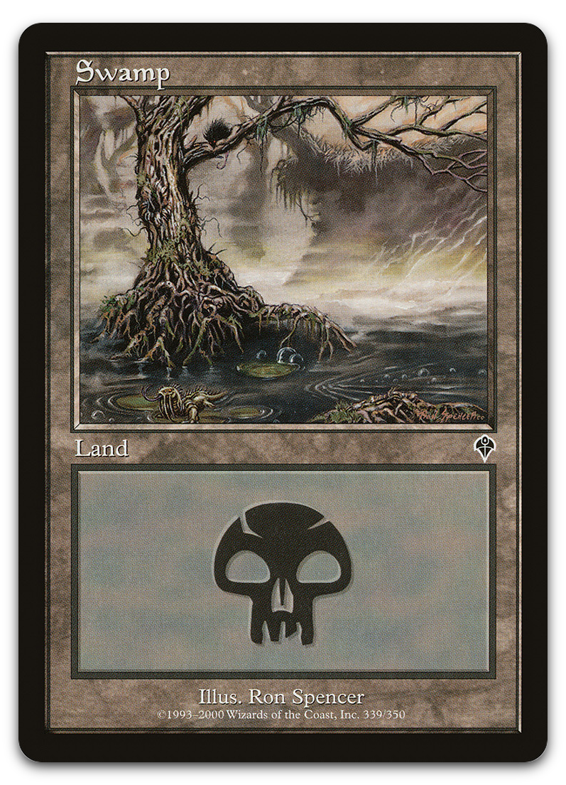 Swamp (339) (Invasion)