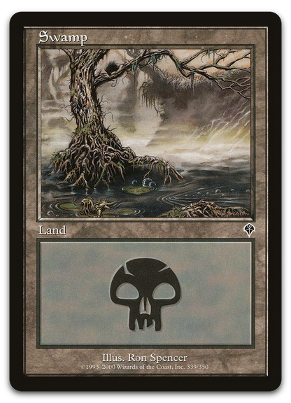 Swamp (339) (Invasion)
