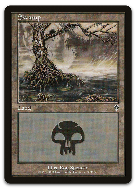 Swamp (339) (Invasion)