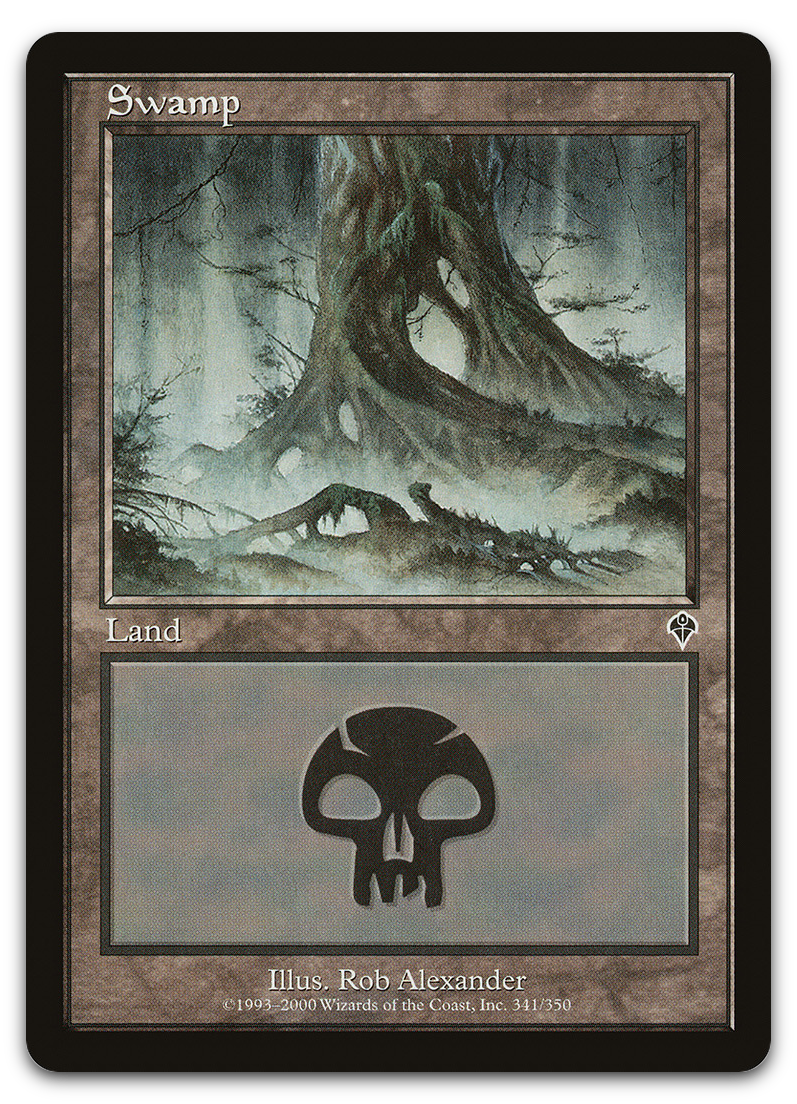 Swamp (341) (Invasion)