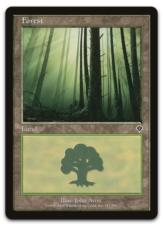 Forest (347) (Invasion)