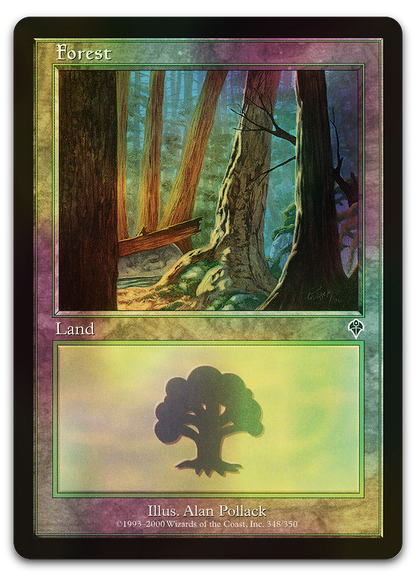 Forest (348) (Invasion)