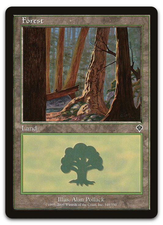 Forest (348) (Invasion)