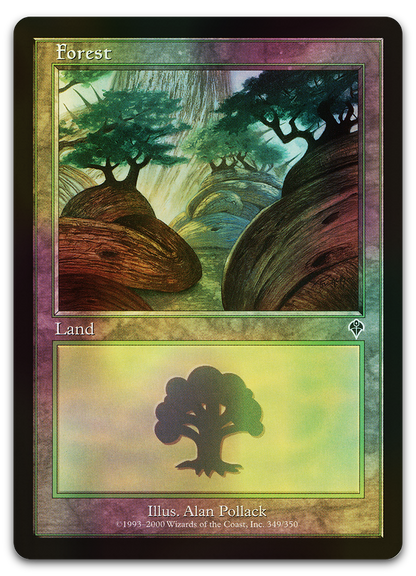 Forest (349) (Invasion)