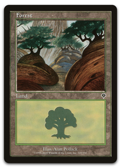 Forest (349) (Invasion)