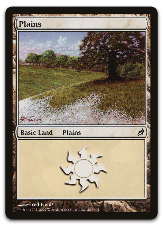 Plains (283) (Lorwyn)