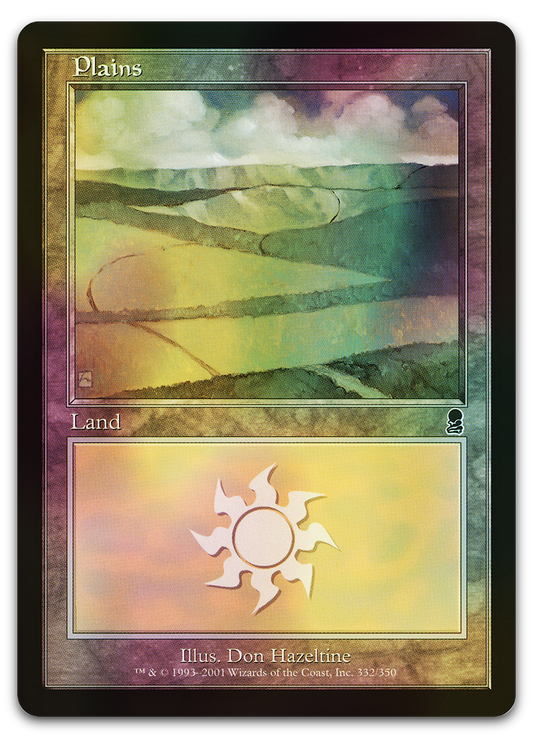 Plains (332) (Odyssey)