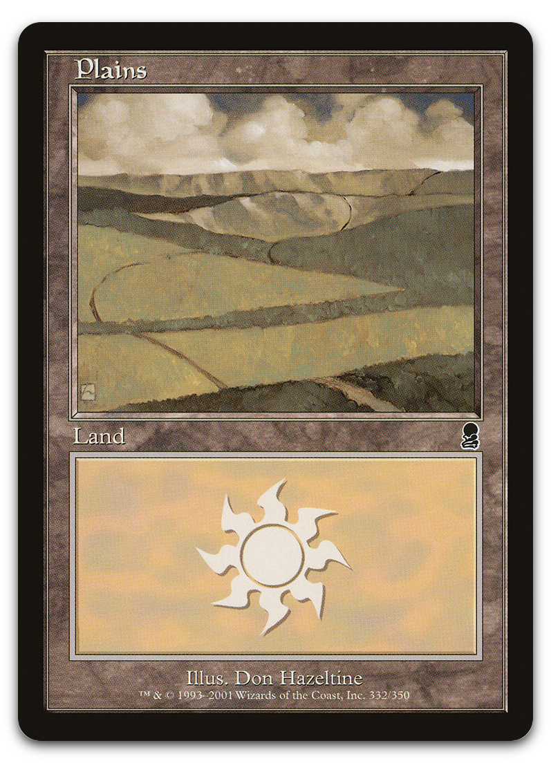 Plains (332) (Odyssey)