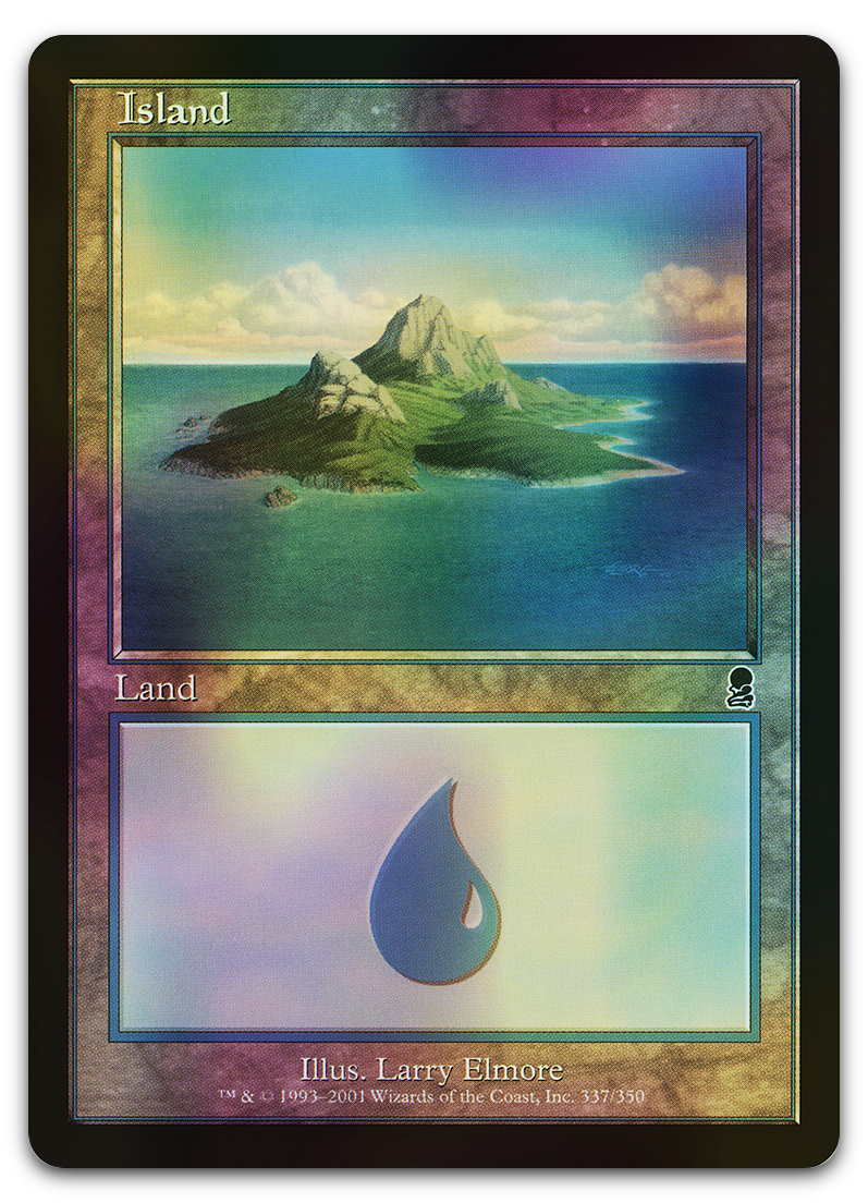 Island (337) (Odyssey)