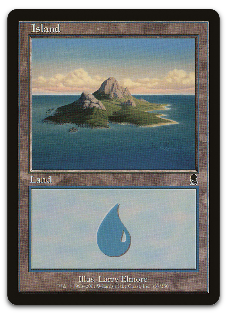 Island (337) (Odyssey)