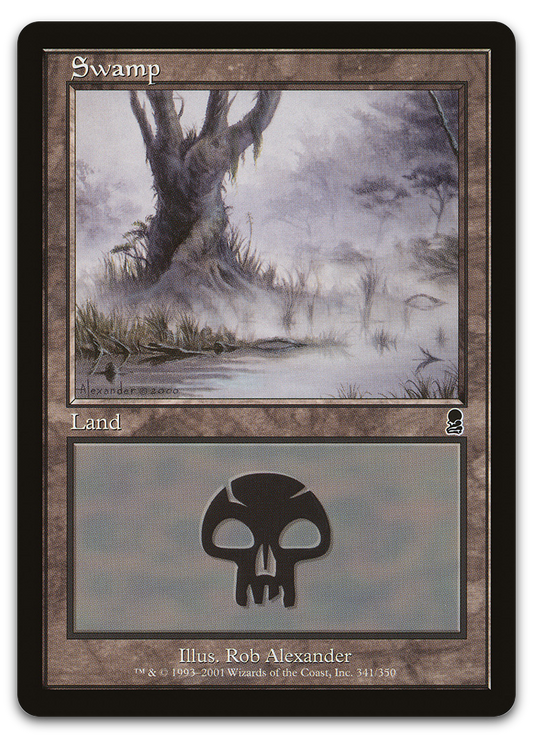 Swamp (341) (Odyssey)