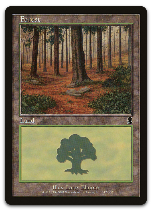 Forest (347) (Odyssey)