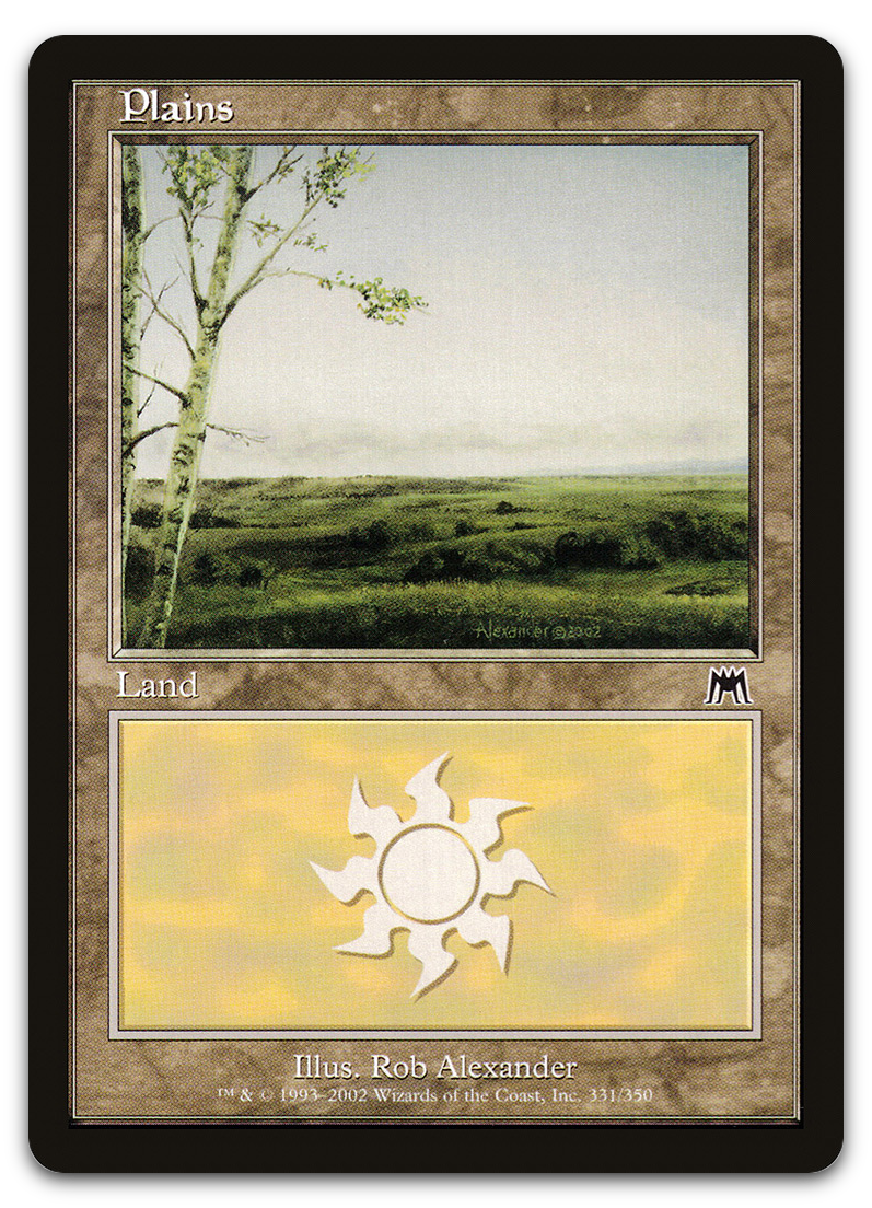 Plains (331) (Onslaught)