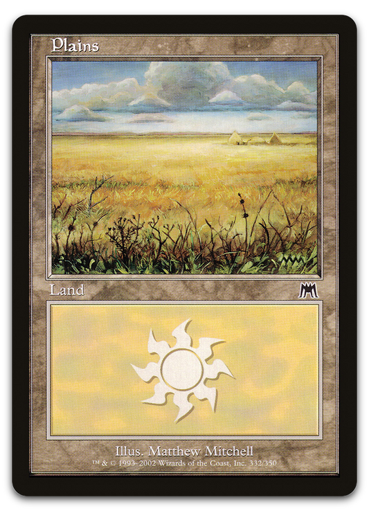 Plains (332) (Onslaught)