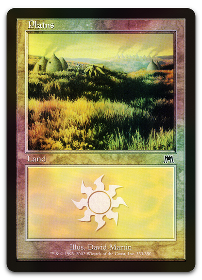 Plains (333) (Onslaught)
