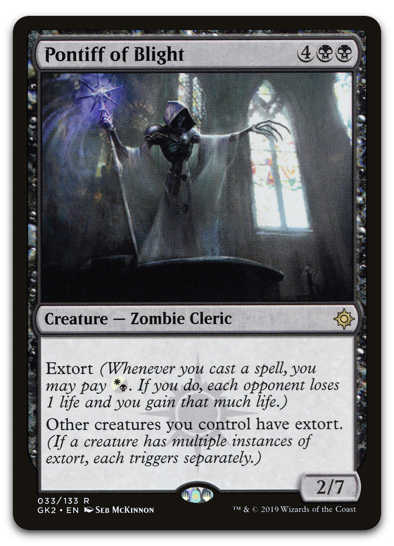 Product image for TCG 184888