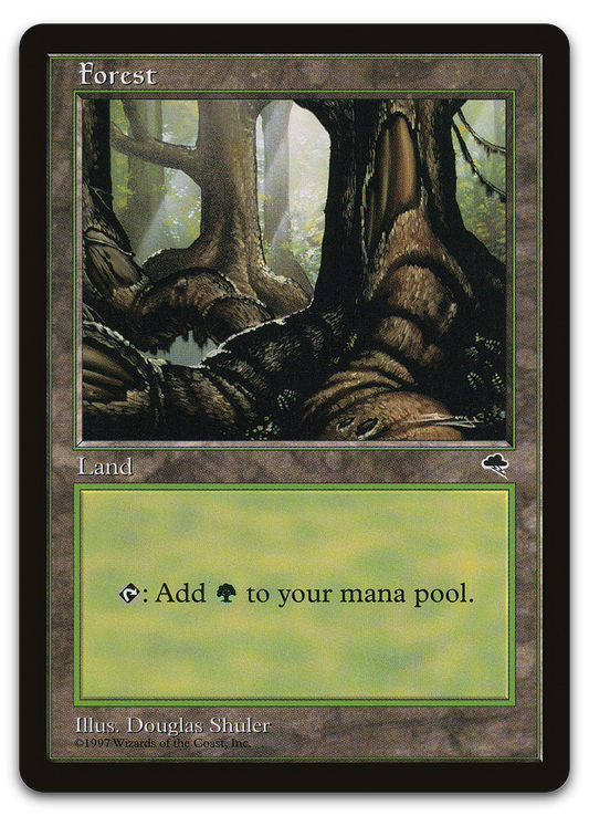 Forest (Pond) (Tempest)
