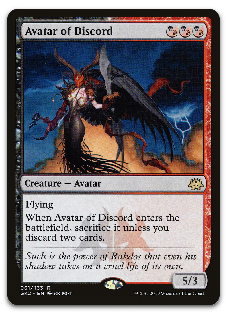 Product image for TCG 184897