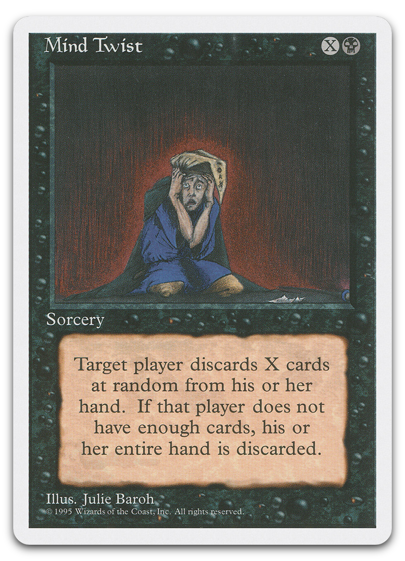 Mind Twist (Fourth Edition)