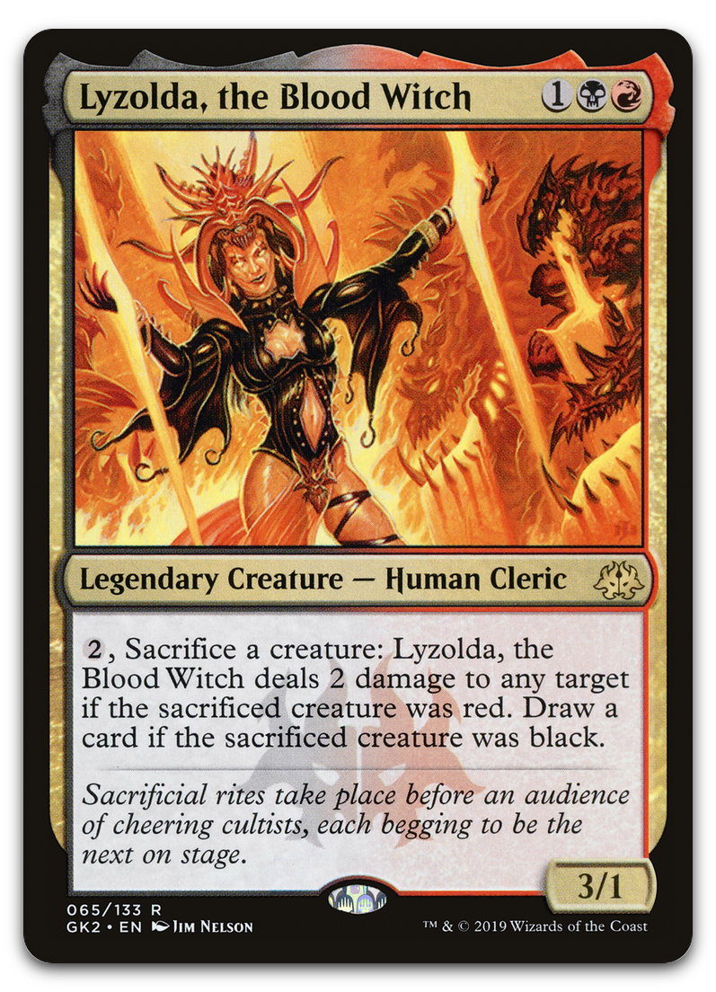 Product image for TCG 184904