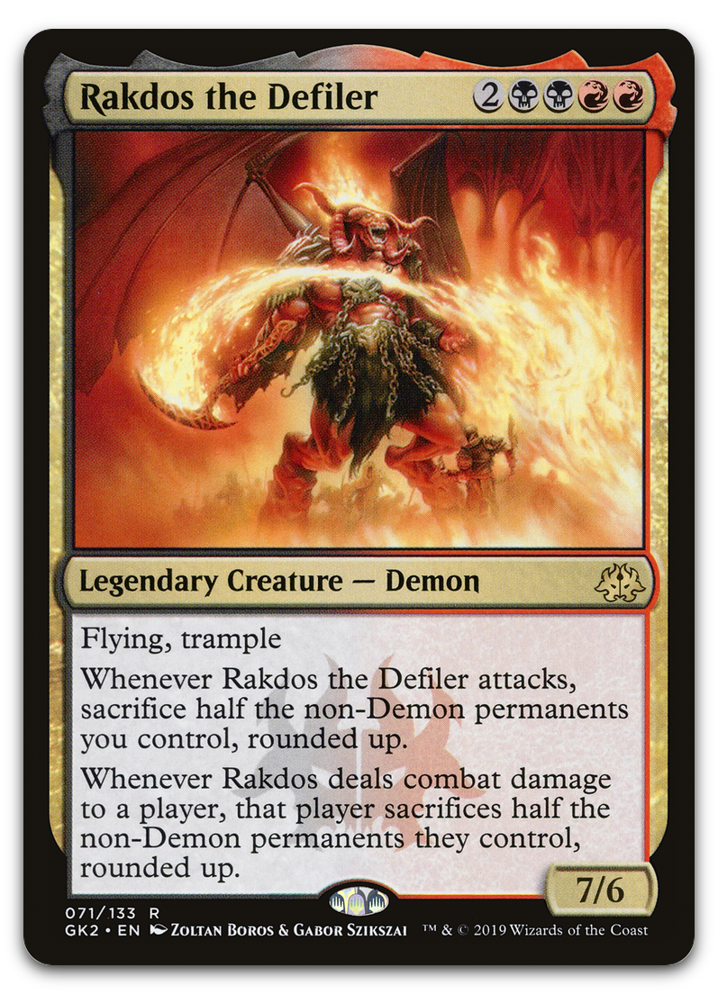 Product image for TCG 184914