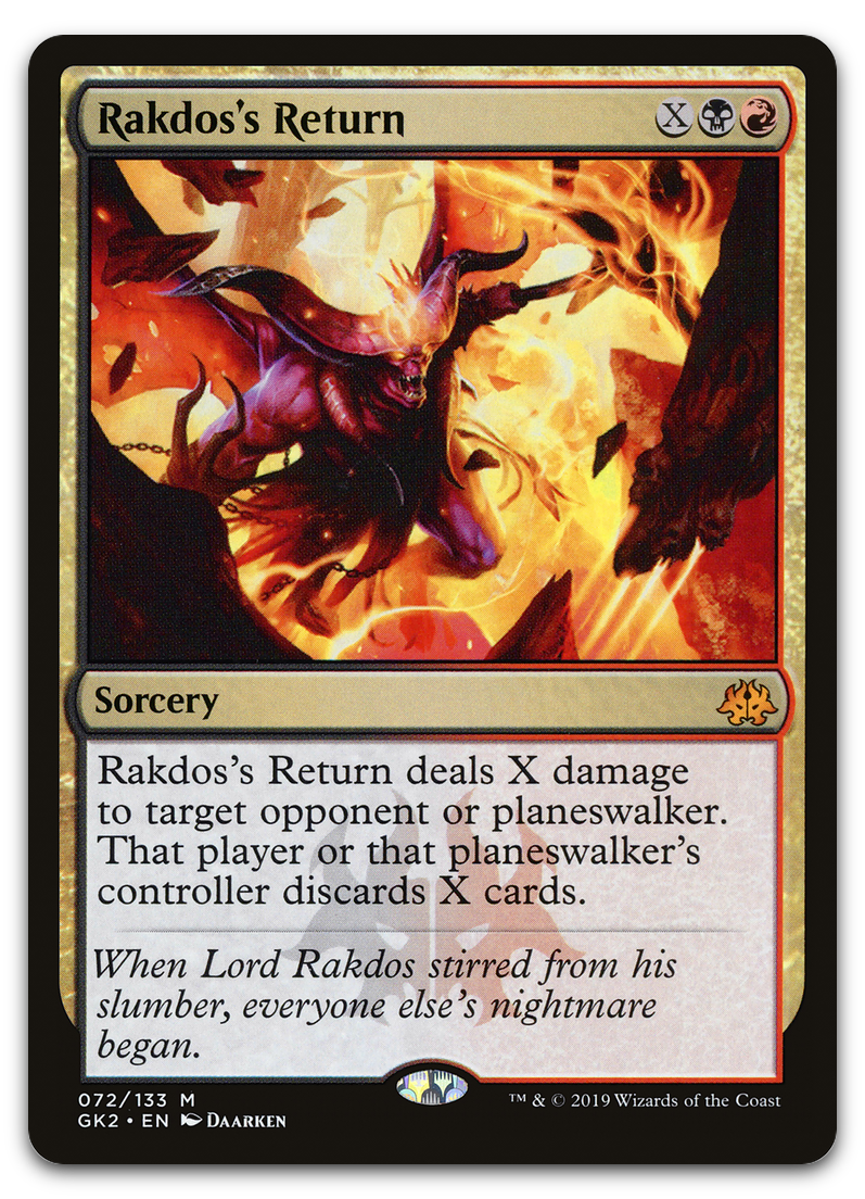 Product image for TCG 184915