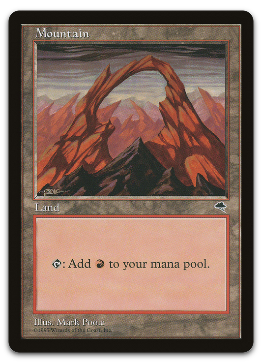 Mountain (Joined) (Tempest)