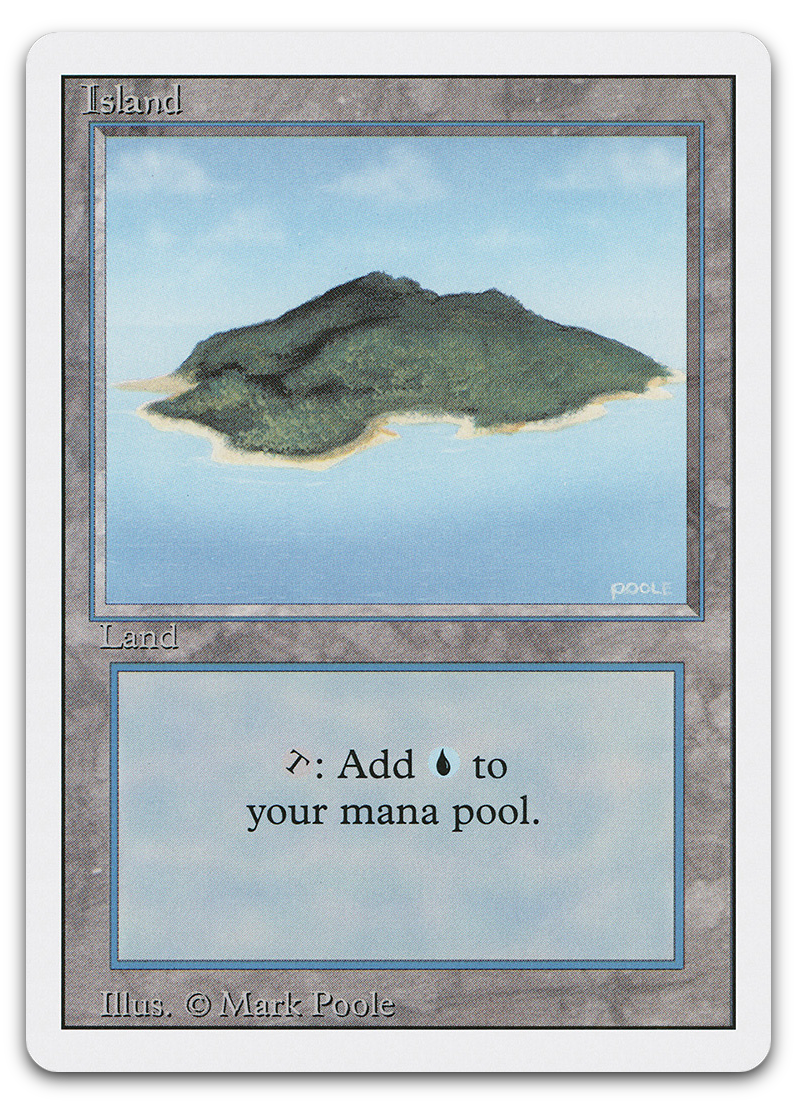 Island (B) (Revised Edition)